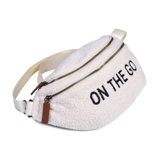 Banana Bag On The Go Sac De Hanche - Teddy Ecru