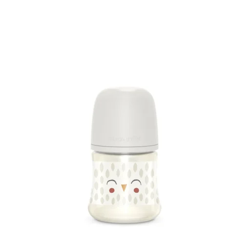 Biberon en polyamide avec tétine SX Pro 150 ml débit S Bonhomia