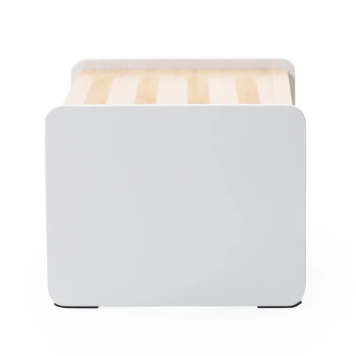 Bois d’étape naturel blanc