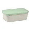 Boîte repas inox Vert sauge