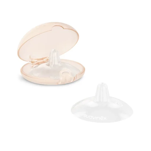 Bouts de sein en silicone - Taille M