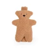 Ceinture de sécurité Teddy marron