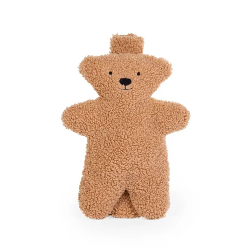 Ceinture de sécurité Teddy marron