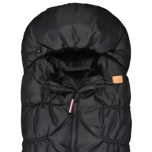 Chancelière 6-24m Noir