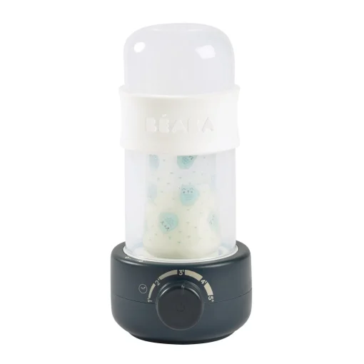 Chauffe biberon Babymilk Second Night Blue