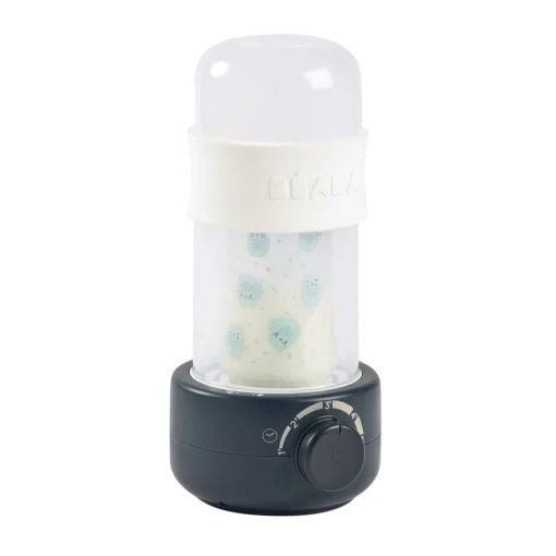 Chauffe biberon Babymilk Second Night Blue