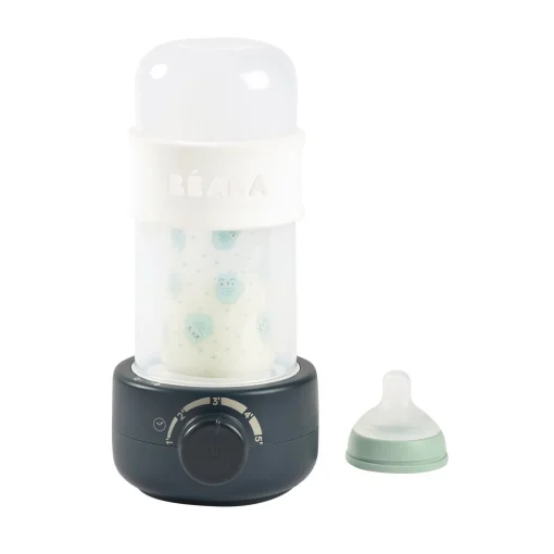 Chauffe biberon Babymilk Second Night Blue