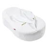 Cocoonacover™ fleur de coton® ouatinée Blanc