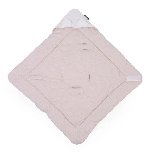 Couverture Enveloppante Universelle - 75x75 Cm - Jersey Mela