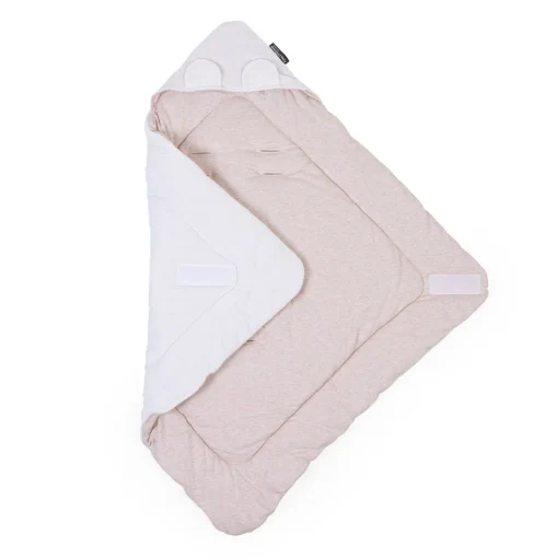 Couverture Enveloppante Universelle - 75x75 Cm - Jersey Mela