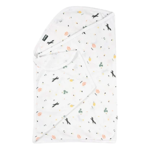 Couverture Miracle™ Happy fox
