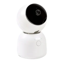 Ecoute bébé vidéo Zen Night Light Blanc