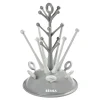 Egoutte-biberons Arbre Gris