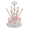 Egoutte-biberons Arbre Rose