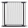 Eltra Barriere De Porte Pressure - 75-81 Cm - Métal - Noir