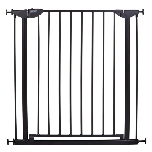 Eltra Barriere De Porte Pressure - 75-81 Cm - Métal - Noir