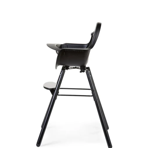 Evolu Chaise Haute - Réglable En Hauteur (50-75 Cm/*90 Cm) -