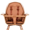 Evolu Coussin - Cuir - Nude