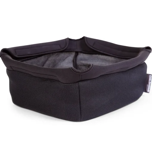 Evolu Panier Sandwich Mesh - Noir