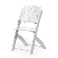 EVOSIT Chaise Evolutive + Tablette - Blanc