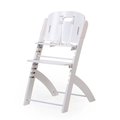 EVOSIT Chaise Evolutive + Tablette - Blanc