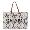 Family Bag Sac A Langer - Leopard