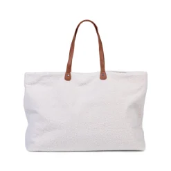 Family Bag Sac A Langer - Teddy Ecru