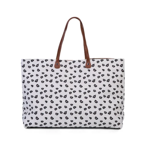 Family Bag Sac A Langer - Leopard