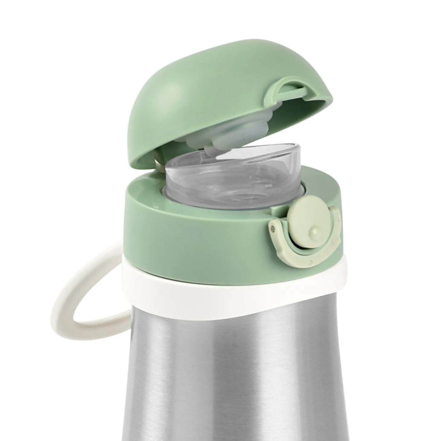 Gourde inox 350 ml Vert sauge
