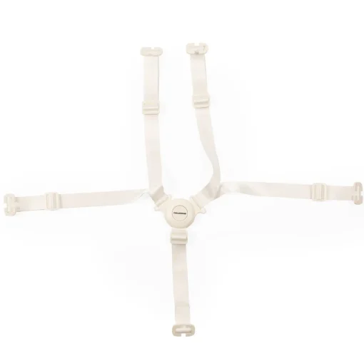 Harnais 5-points Evolu - Blanc