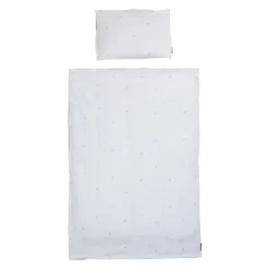 Housse De Couette + Taie d’oreiller - 100x140 Cm - Jersey -