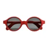 Lunettes 9-24 mois Joy Rouge coquelicot