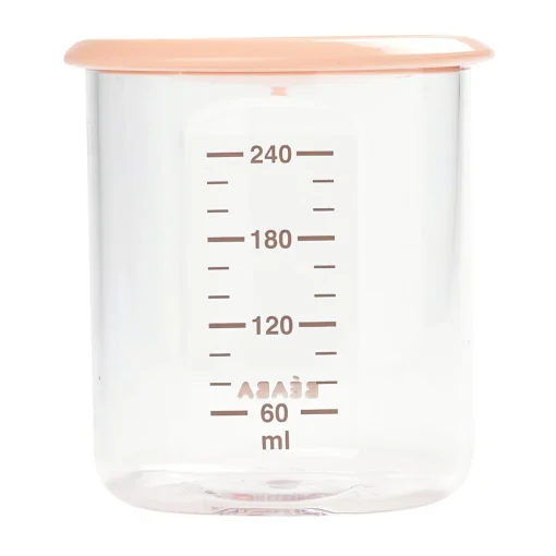 Maxi portion 240ml Vieux Rose