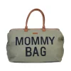 Mommy Bag ® Sac A Langer - Toile - Kaki