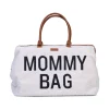 Mommy Bag ® Sac A Langer - Teddy Ecru