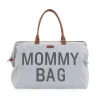 Mommy Bag ® Sac A Langer - Canvas - Gris