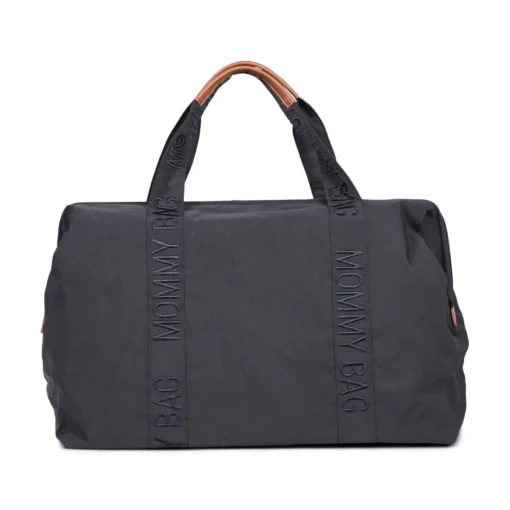 Mommy Bag ® Sac A Langer – Signature - Urban Gris Foncé
