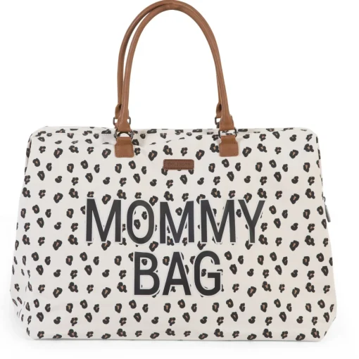 Mommy Bag ® Sac A Langer - Leopard