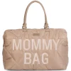 Mommy Bag ® Sac A Langer - Matelassé - Beige