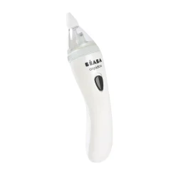 Mouche bébé électrique nomade Aspidoo Blanc