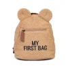 My First Bag Sac A Dos Pour Enfants - Teddy Brun