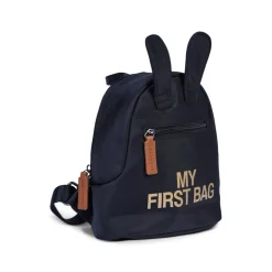 My First Bag Sac A Dos Pour Enfants - Noir