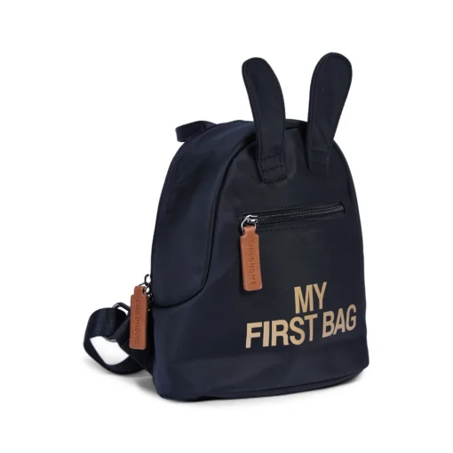 My First Bag Sac A Dos Pour Enfants - Noir