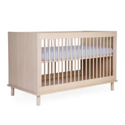 Nordica Natural - Lit Evolutif - 70x140 Cm + Slats