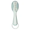 Peigne et brosse Bleu vert