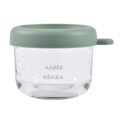 Portion verre 150 ml VERT SAUGE