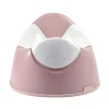Pot ergonomique Vieux rose