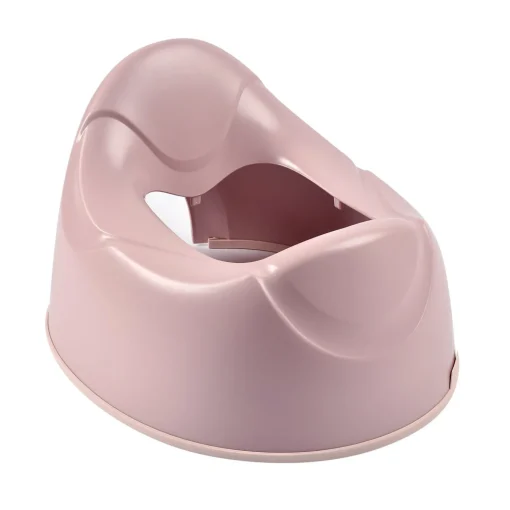 Pot ergonomique Vieux rose