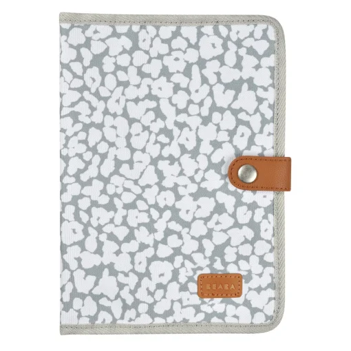 Protège carnet de santé Fleurs de cerisier