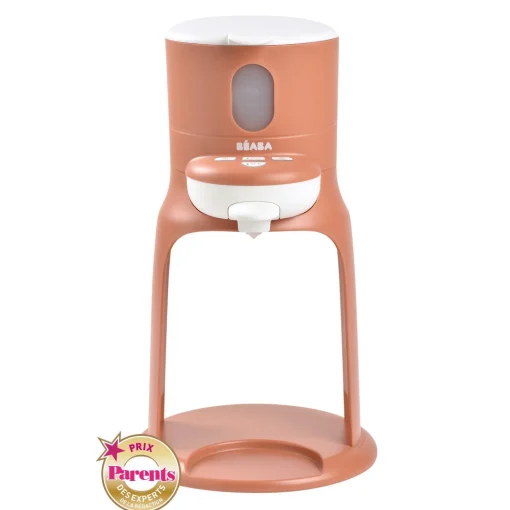 Préparateur de biberon Bib'Expresso® Terracotta